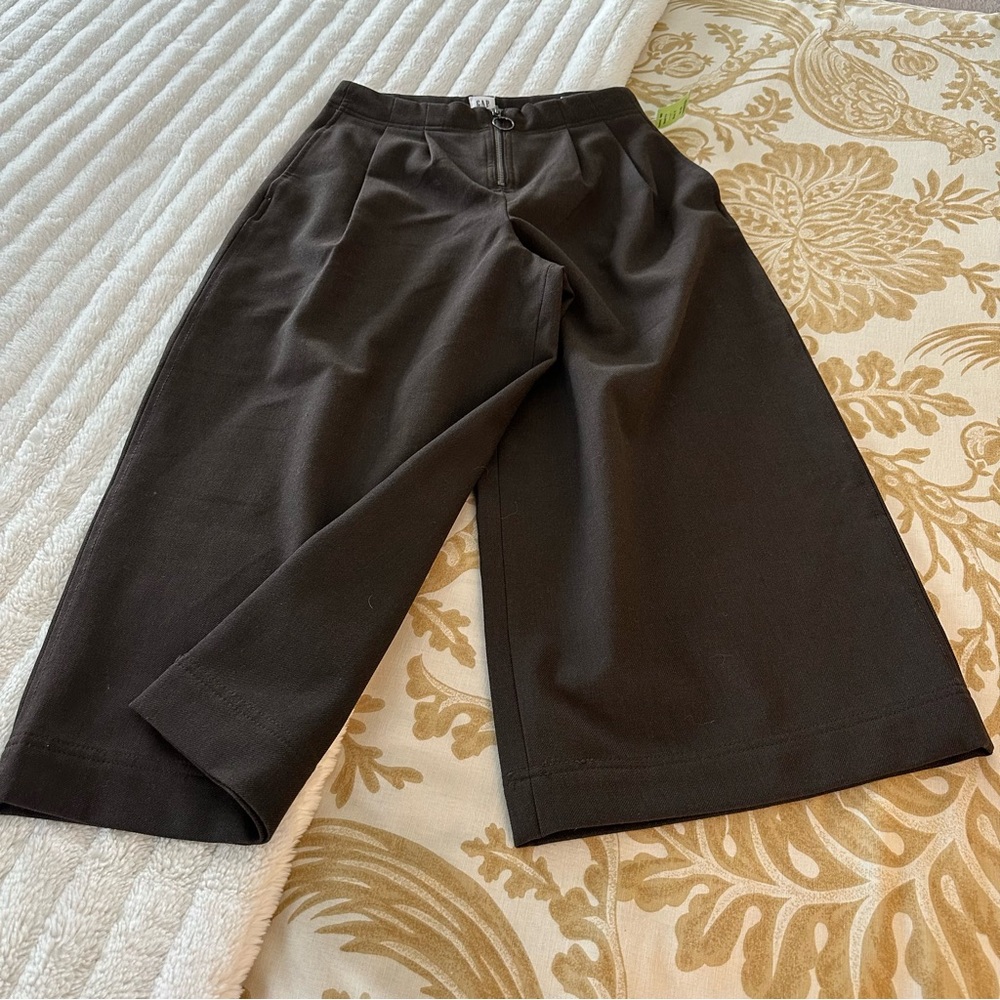 Gap Wide Legged Dress Pants